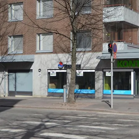 شقة Kotikaksio Deodar *