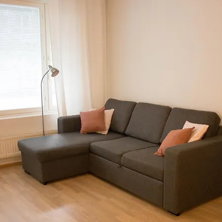 Kotimaailma Centerhouse Saunalla Apartment Lahti