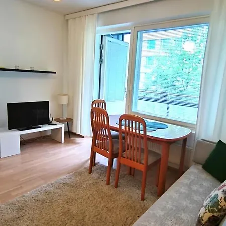 Kotikaksio Deodar شقة